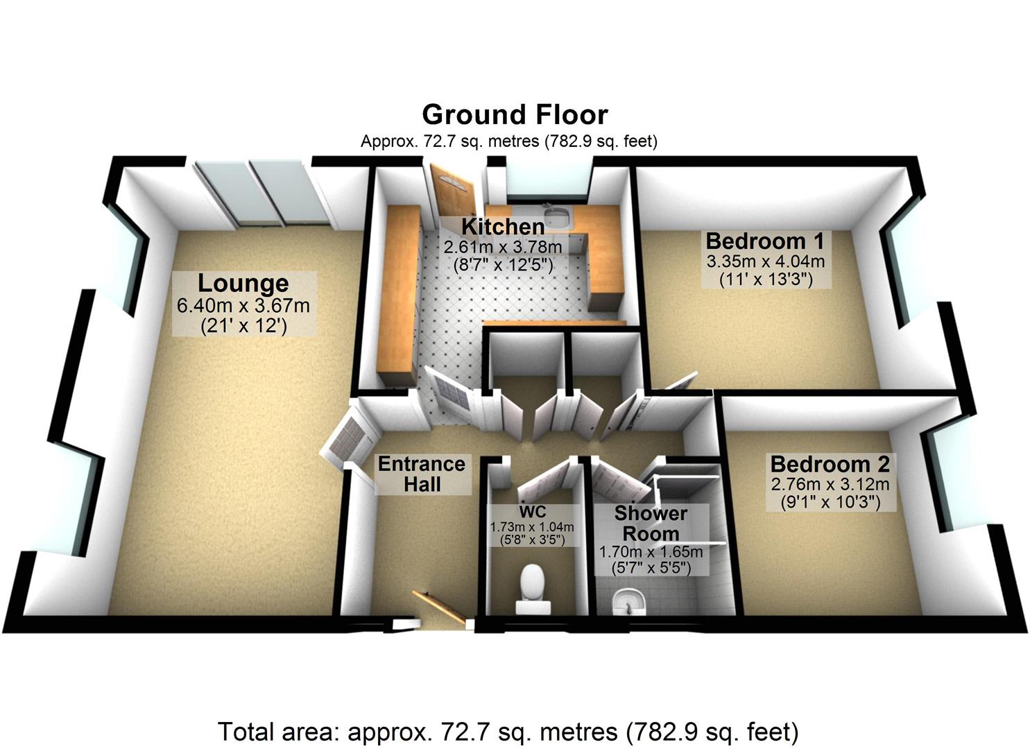 Floorplan